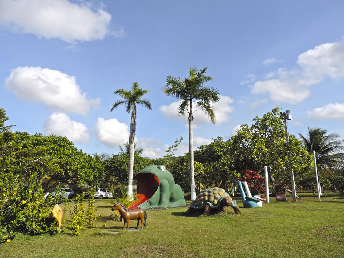 Pousada Paraiso Verde Conde (Paraiba) Exterior photo