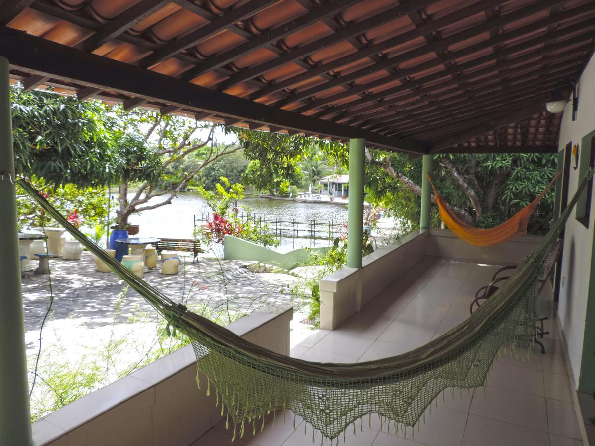 Pousada Paraiso Verde Conde (Paraiba) Exterior photo