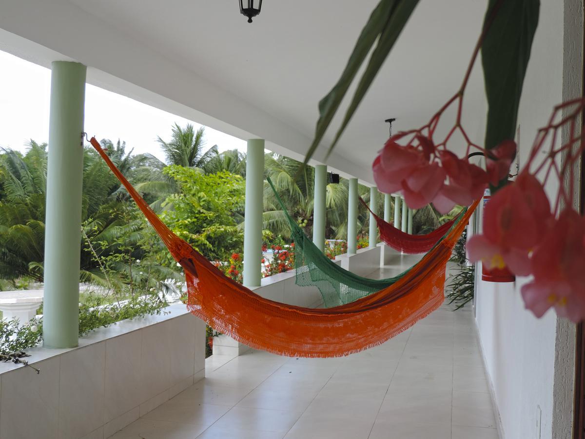 Pousada Paraiso Verde Conde (Paraiba) Exterior photo